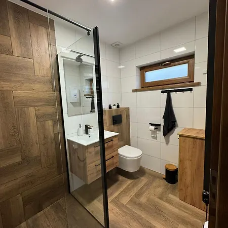 Na Kamiencu Holiday home Rzyki
