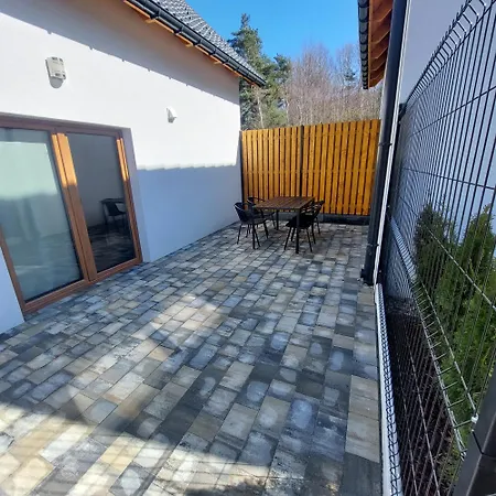 Holiday home Na Kamiencu Rzyki