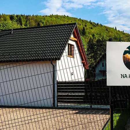 Vakantiehuis Na Kamiencu *