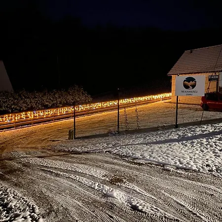 Na Kamiencu Ferienhaus *