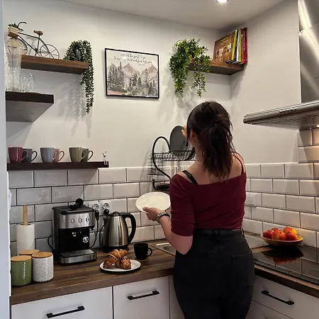 Vakantiehuis Na Kamiencu *
