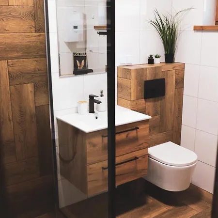 Vakantiehuis Na Kamiencu