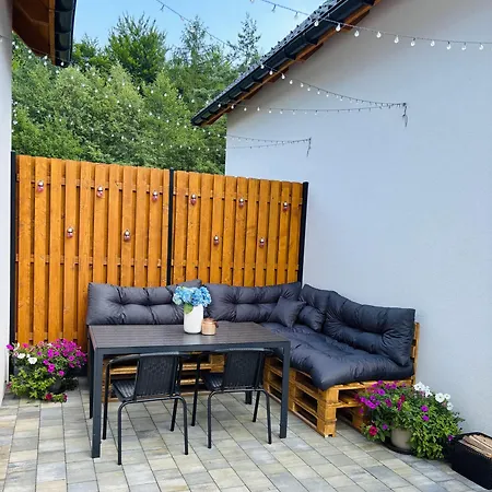 Vakantiehuis Na Kamiencu Rzyki
