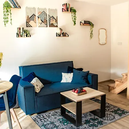 Ferienhaus Na Kamiencu