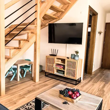 Na Kamiencu Vakantiehuis *