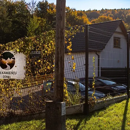 Na Kamiencu Ferienhaus Rzyki