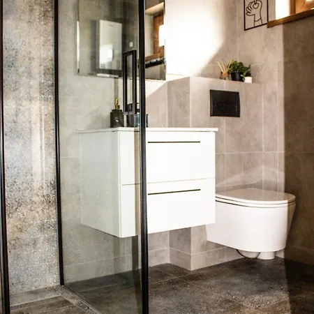 Na Kamiencu Ferienhaus Rzyki