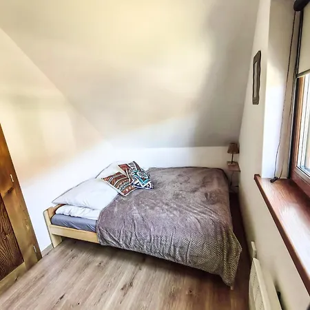Na Kamiencu Ferienhaus Rzyki