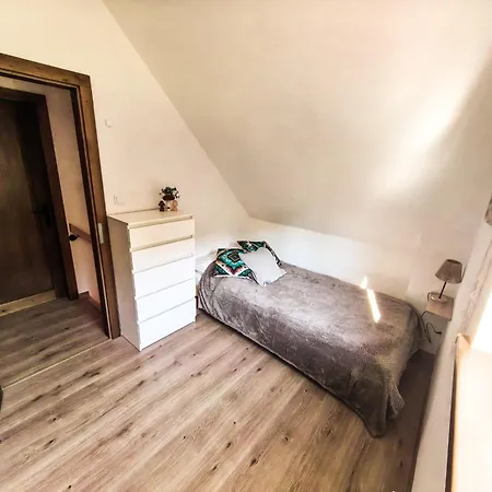 Vakantiehuis Na Kamiencu