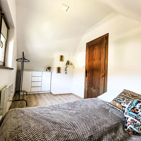 Vakantiehuis Na Kamiencu *