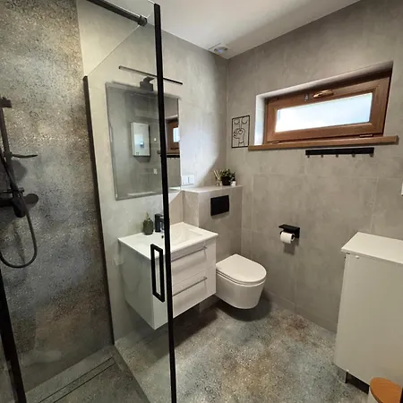 Ferienhaus Na Kamiencu Rzyki