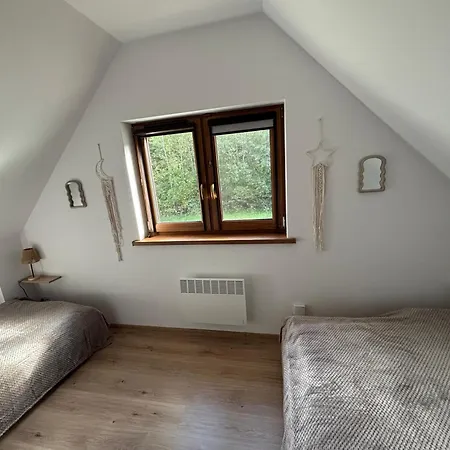 Vakantiehuis Na Kamiencu *